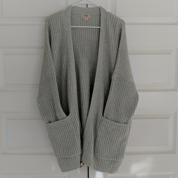 Mossimo Supply Co. Sweaters - Cardigan sweater